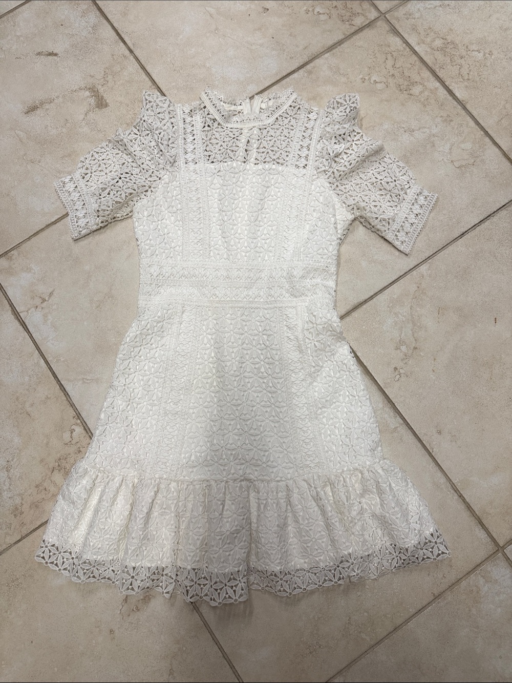 Dress white